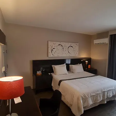 Hotel Boutique Itaim-3
