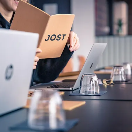 Jost Hotel Le Havre Centre Gare-2