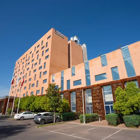 Hilton Garden Inn Santiago Airport-2