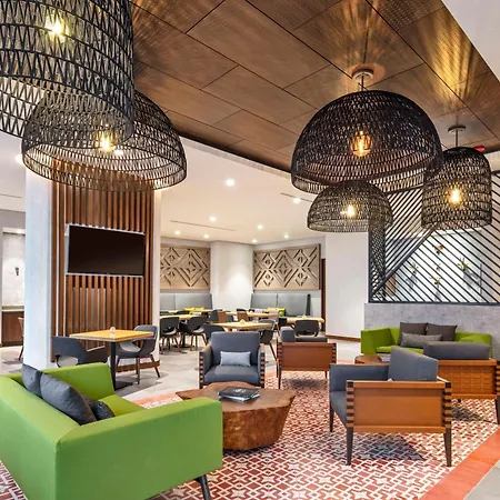 Hyatt Place Bogota Convention Center-2