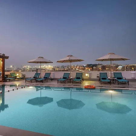 Hilton Garden Inn Dubai Al Mina - Jumeirah-2