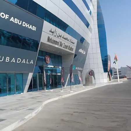 Al Jazira Club Hotel-3