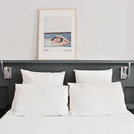 Hotel De Verdun 1882, BW Signature Collection-2