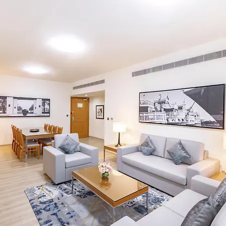 Golden Sands Suites-2