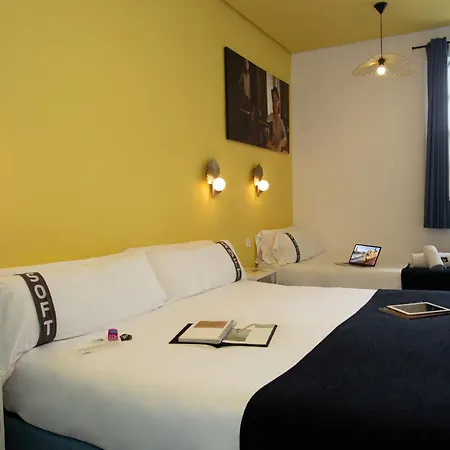 Casual De Las Letras Sevilla By Casual Hoteles-2