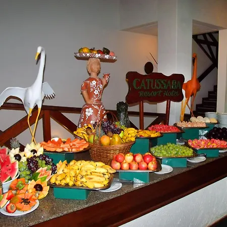 Catussaba Resort Hotel-2