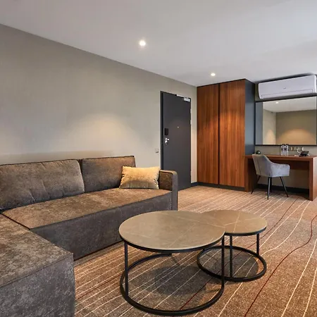 Sky Loft Hotel Kyiv By Rixwell International-2