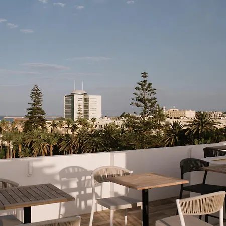 Hotel Melilla Centro-2