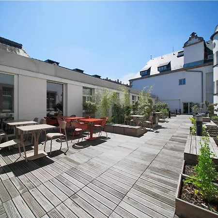 Adagio Strasbourg Place Kleber-2