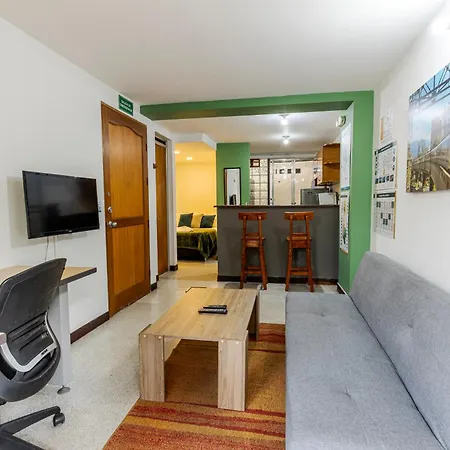 Poblado Guest House-2