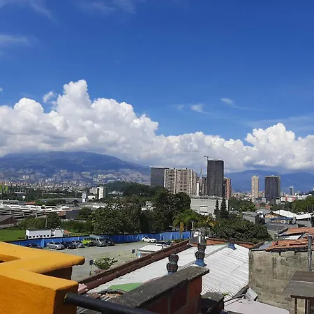 Poblado Guest House-3