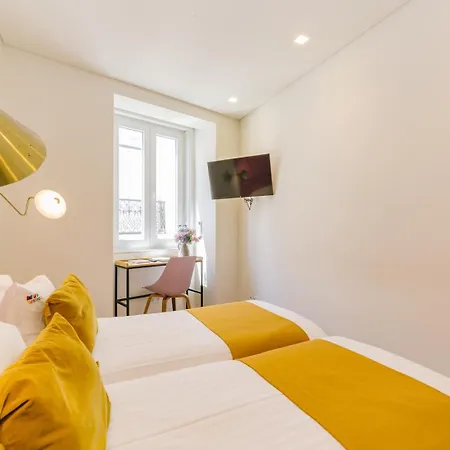 Bairro Alto Music Guest House-3