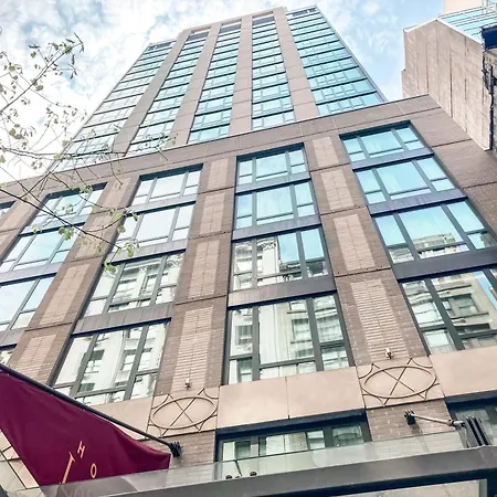 Executive Hotel Le Soleil New York-3