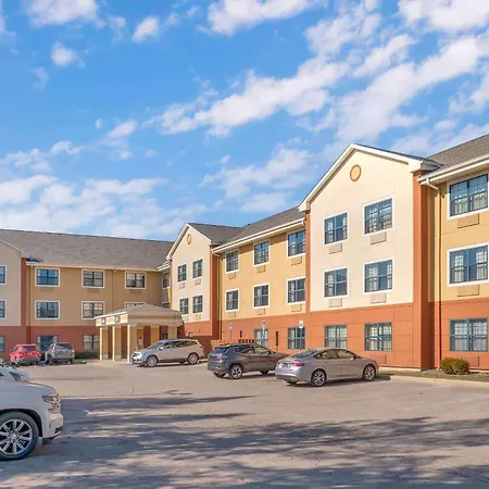 Extended Stay America Select Suites - Grand Rapids - Kentwood-2