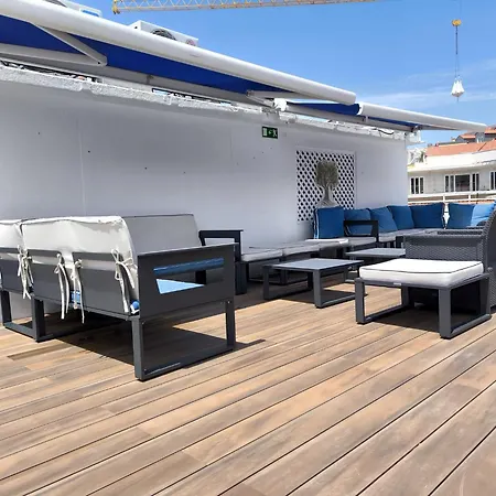 Lisbon Terrace Suites Special For Groups Up To 19 Guests-2