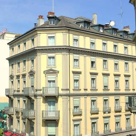 Hotel International & Terminus-3