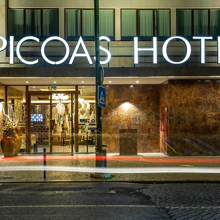 Vip Executive Picoas Hotel-2