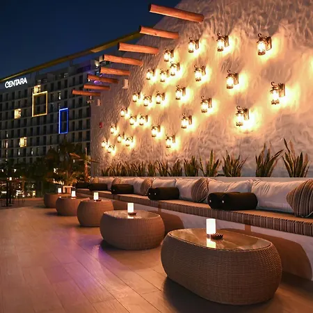 Centara Mirage Beach Resort Dubai-3