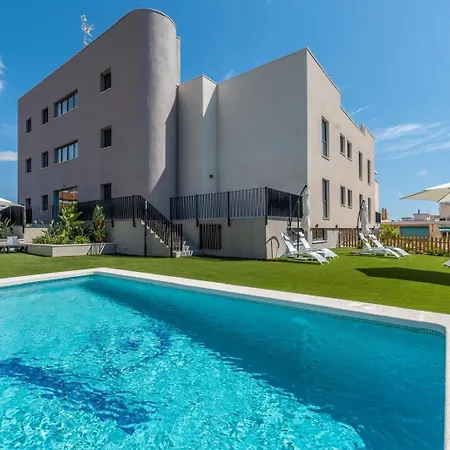 Hotel Apartamento L' Alcor-2