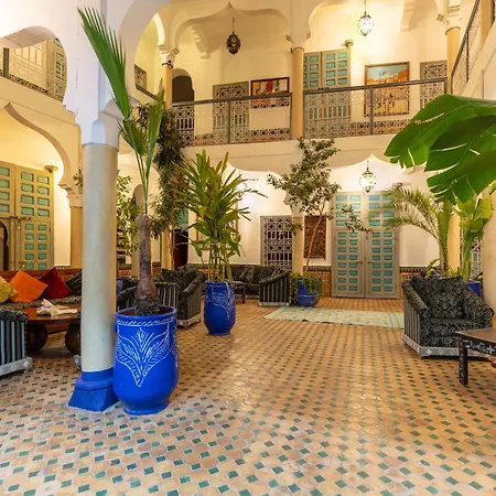 Riad Zinoun & Spa 11 Rooms-2