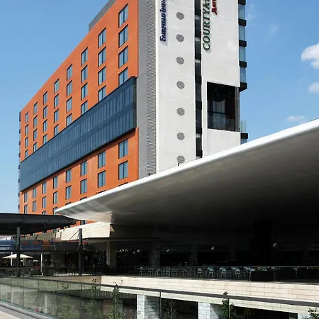 Fairfield Inn & Suites By Marriott Mexico City Vallejo-2
