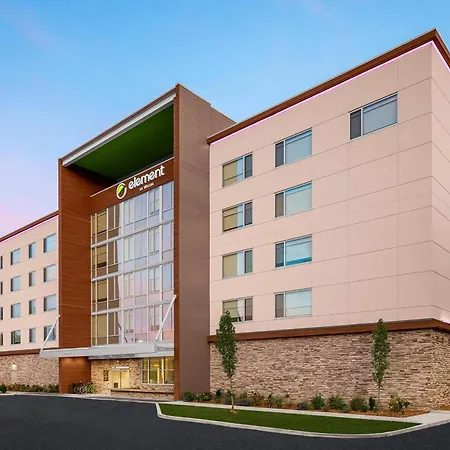 Element By Marriott Nashville Airport-2