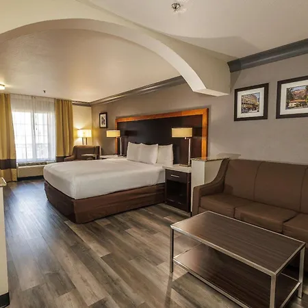 Comfort Inn & Suites Near Universal - N Hollywood - Burbank-3
