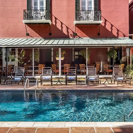 Le Richelieu Hotel In The French Quarter-2