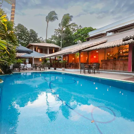 Hotel Pousada Coqueiros-2