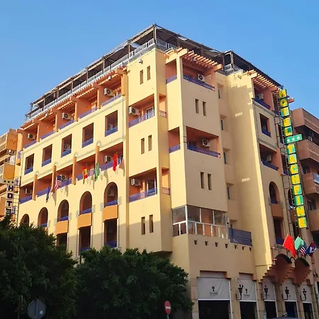 Hotel Tachfine-3