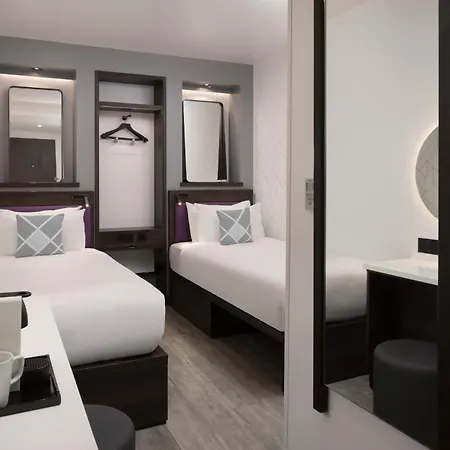 Four Points Flex By Sheraton London Shoreditch East-3