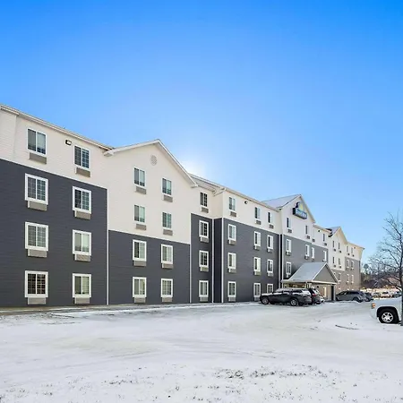 Birch Hill Suites Rochester - Med City-2