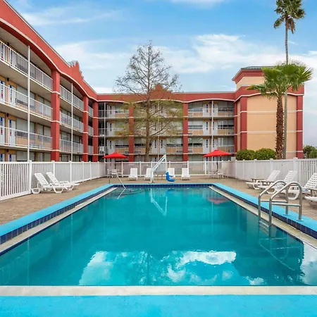 Baymont By Wyndham Orlando North Millenia-2