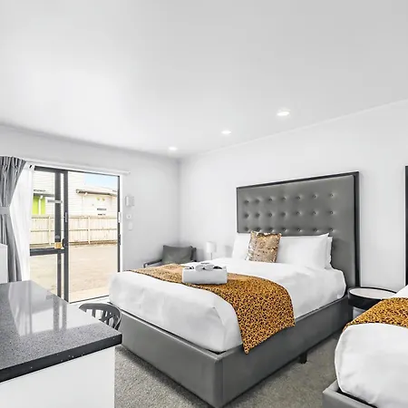 Auckland Airport Motel-3