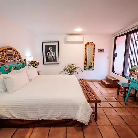Hotel Rosa Mexicano-2