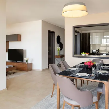 Marriott Executive Apartments Doha, Le Mirage City Walk-3