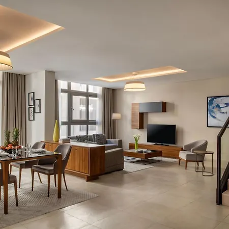 Marriott Executive Apartments Doha, Le Mirage City Walk-2