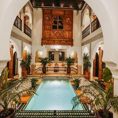 Mela Marrakech,Hotel Boutique-3