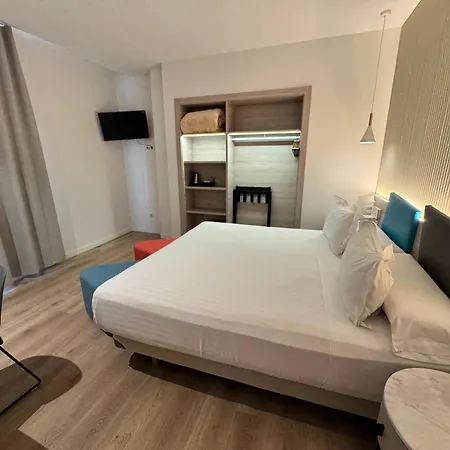 Hotel Mediterraneo Valencia-2
