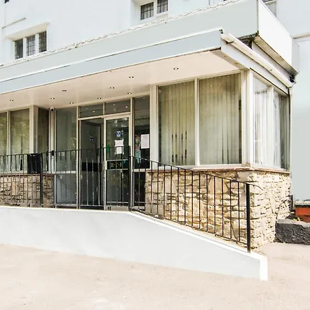 Russel Court Hotel Bournemouth Central-3