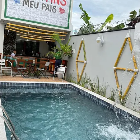 Pousada Santos-2