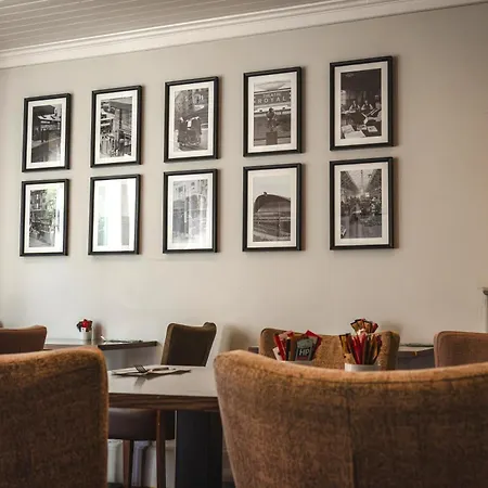 The Westbridge Hotel Stratford-2