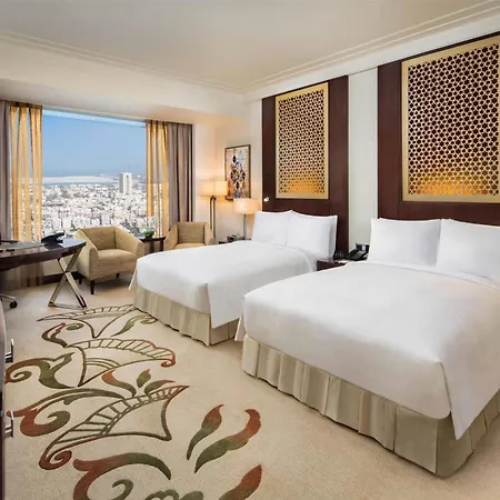 Conrad Dubai-3