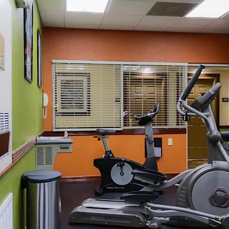 Best Western Plus Hobby Airport Inn & Suites-3