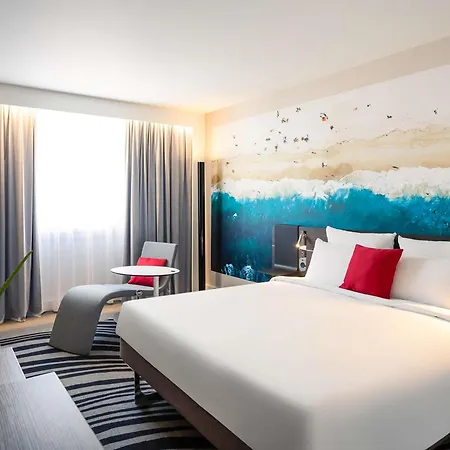 Novotel Bordeaux Centre Ville-2