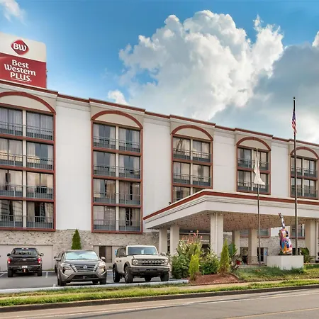 Best Western Downtown Plus Music Row-3