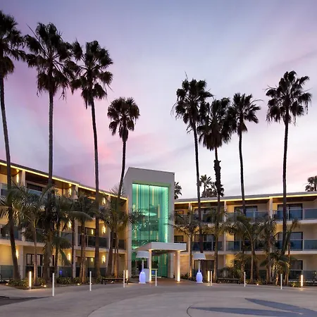 Marina Del Rey Hotel-3