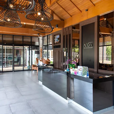 Mida Hotel Don Mueang Airport-3