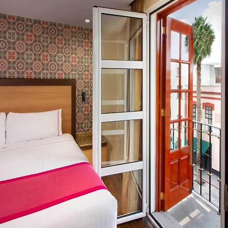 Hotel Mx Garibaldi Cdmx, Trademark Collection By Wyndham-2