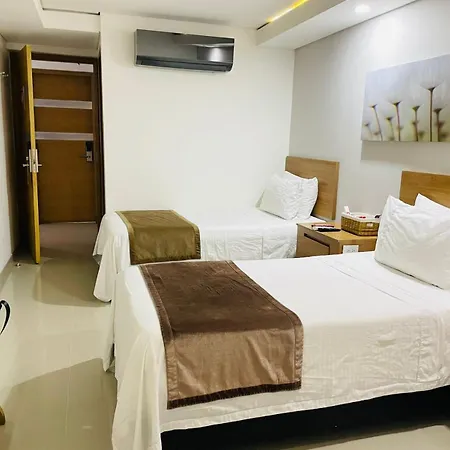 Hotel Zona A-2